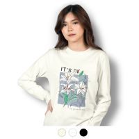 Harlow Women's Long Sleeve Crew