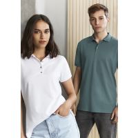 Mens City Short Sleeve Polo