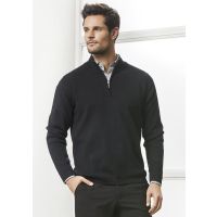Mens 80/20 Wool Pullover