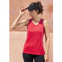 Ladies Razor Singlet