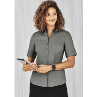 Monaco Ladies Short Sleeve Shirt