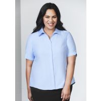 Womens Preston Short Sleeve Shirt
