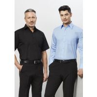 Mens Base Short Sleeve Shirt