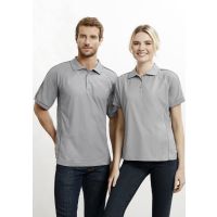 Mens Resort Short Sleeve Polo