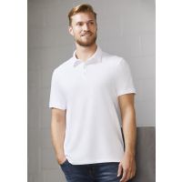 Mens Profile Short Sleeve Polo