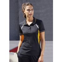 Womens Renegade Short Sleeve Polo