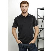 Mens Blade Short Sleeve Polo