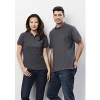 Womens Jet Short Sleeve Polo
