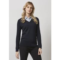 Womens Milano Pullover
