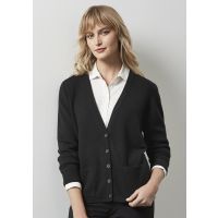 Womens Woolmix Cardigan