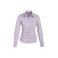 Ladies Berlin Long Sleeve Shirt