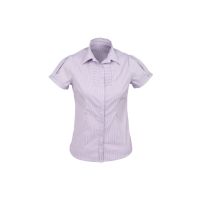 Ladies Berlin Short Sleeve Shirt