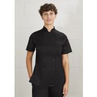 Womens Zest Short Sleeve Jacket