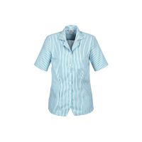 Ladies Stripe Oasis Overblouse
