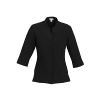 Ladies Quay 3/4 Sleeve Shirt