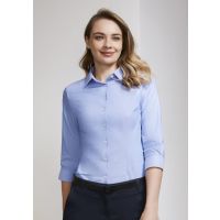 Womens Regent 3/4 Sleeve Shirt