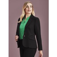 Womens Siena Mid Length Jacket