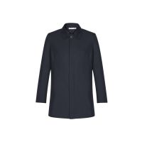 Cavalry Twill Mens Lined Car Coat