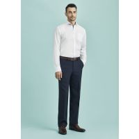 Mens Cool Stretch Flat Front Pant (Regular)