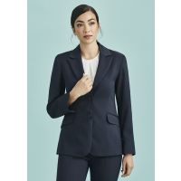 Womens Cool Stretch Longline Jacket