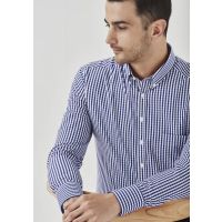 Mens Springfield Long Sleeve Shirt