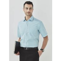 Mens Newport Short Sleeve Shirt