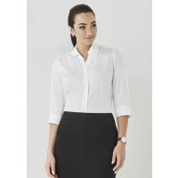 Womens Hudson 3/4 Sleeve Shirt