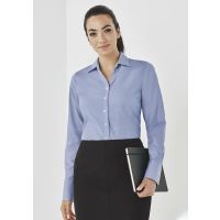 Womens Hudson Long Sleeve Shirt