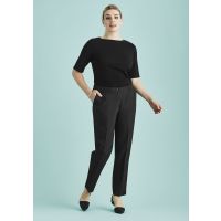 Womens Cool Stretch Ultra Comfort Waist Pant