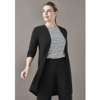 Womens Chelsea Longline Cardigan