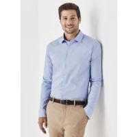 Mens Charlie Slim Fit Long Sleeve Shirt