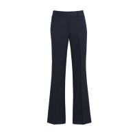 Womens Relaxed Fit Bootleg Pant