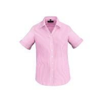 Womens Vermont Short Sleeve Shirt