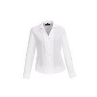 Womens Solanda Plain Long Sleeve Shirt