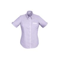 Womens Calais Short Sleeve Shirt