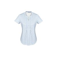 Womens Advatex Sandy Linear Pleat Knit Top