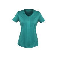 Womens Advatex Mae Short Sleeve Knit Top