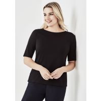Womens Camille Short Sleeve T-Top