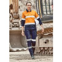 Womens Essential Stretch Taped Cargo Pant
