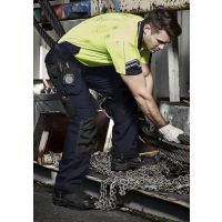 Mens Ultralite Multi-Pocket Pant