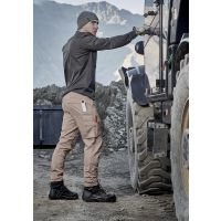 Mens Streetworx Curved Cargo Pant
