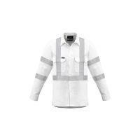 Mens Bio Motion X Back Taped Long Sleeve Shirt