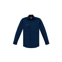 Mens Streetworx L/S Stretch Shirt