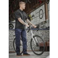Mens Midweight Drill Cargo Pant (Regular)