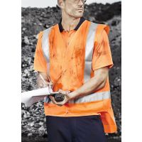 Mens TTMC-W23 Basic Vest