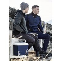 Unisex Streetworx Reinforced Knit Hoodie