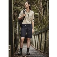 Womens Rugged Cooling Vented Short