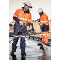 Mens Hi Vis Storm Jacket