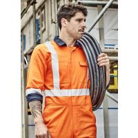 Mens TTMC-W23 Cotton Overall