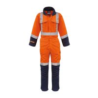 Mens FR Shoulder Taped Overall